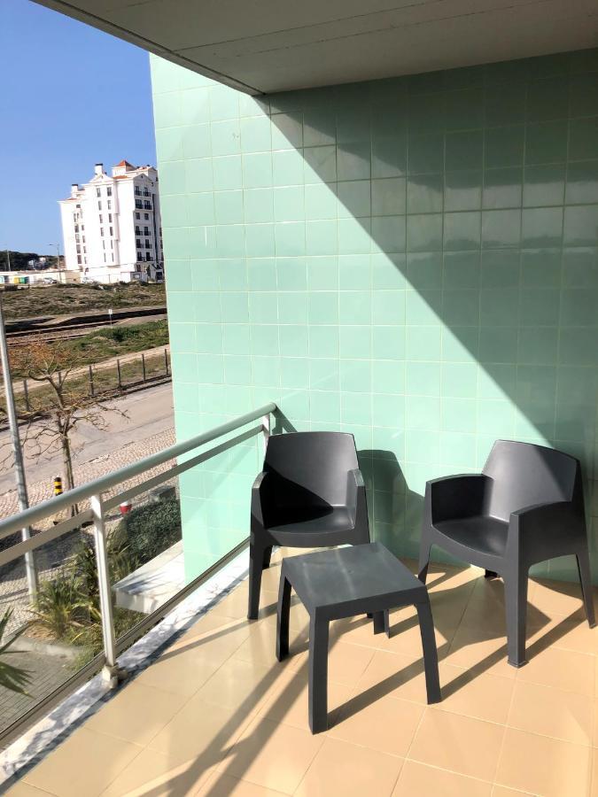 Alojamentos Campo & Mar-T2 Com Piscina Сао Мартино до Порто Екстериор снимка