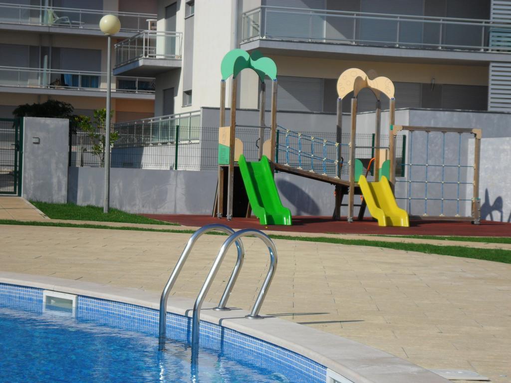 Alojamentos Campo & Mar-T2 Com Piscina Сао Мартино до Порто Екстериор снимка