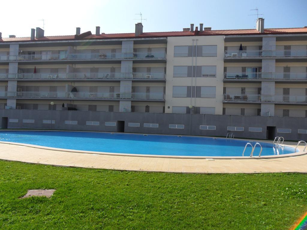 Alojamentos Campo & Mar-T2 Com Piscina Сао Мартино до Порто Екстериор снимка