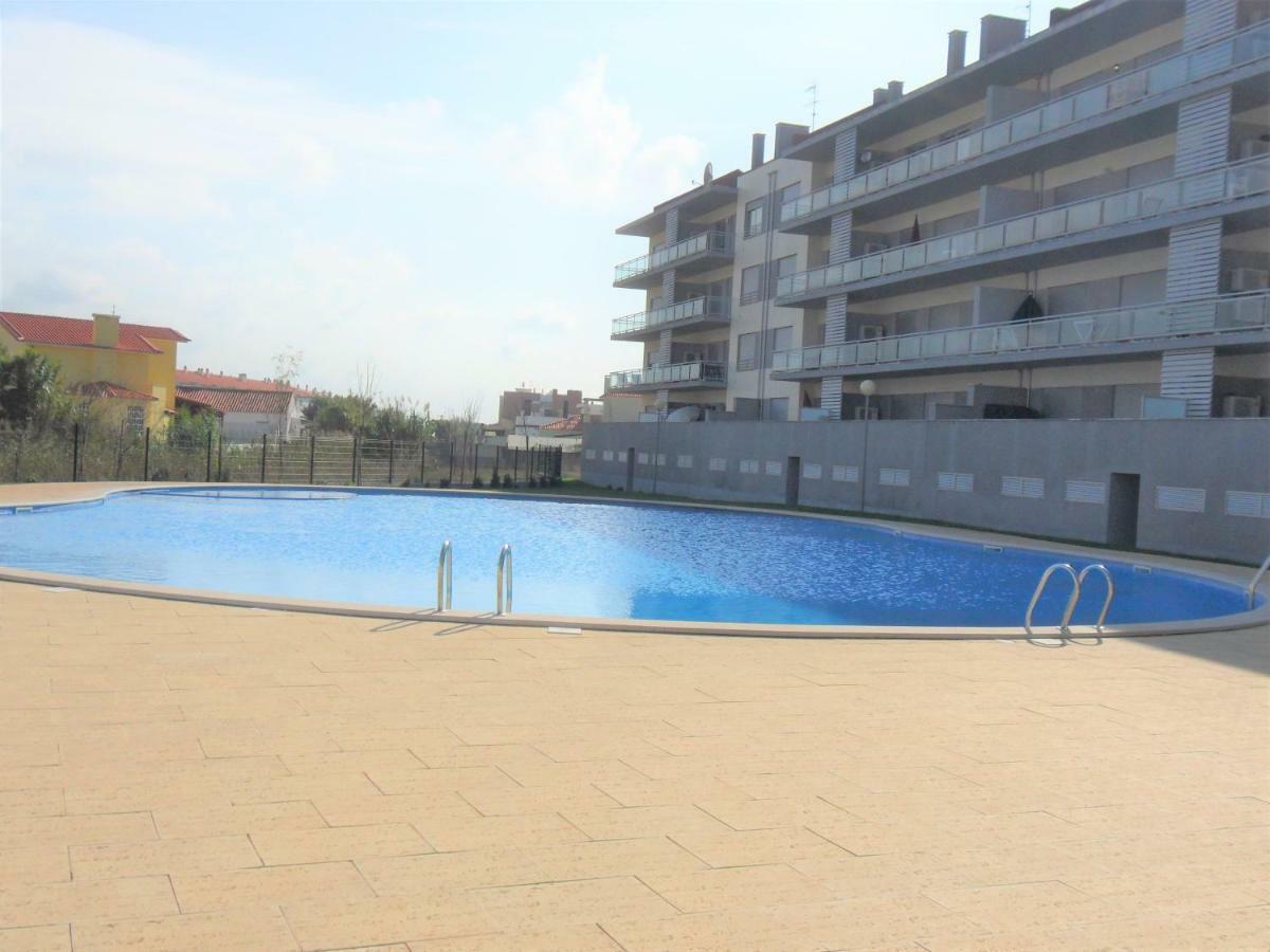 Alojamentos Campo & Mar-T2 Com Piscina Сао Мартино до Порто Екстериор снимка